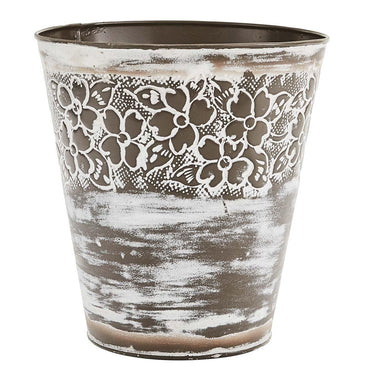Flowering Dogwood Waste Basket - Park Designs - The Fox Decor